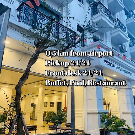Paragon House And Residence Ханой Екстер'єр фото