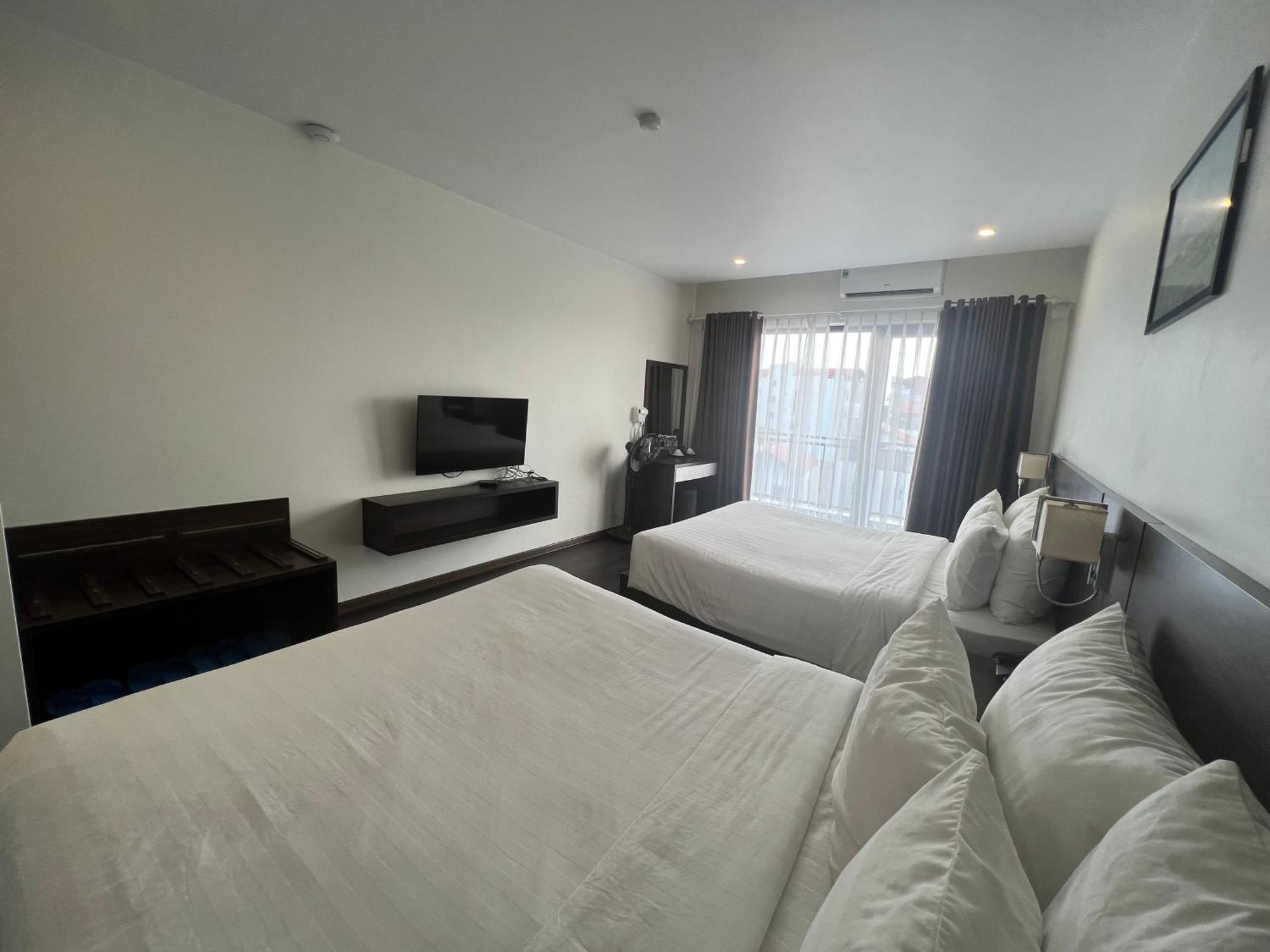 Paragon House And Residence Ханой Екстер'єр фото
