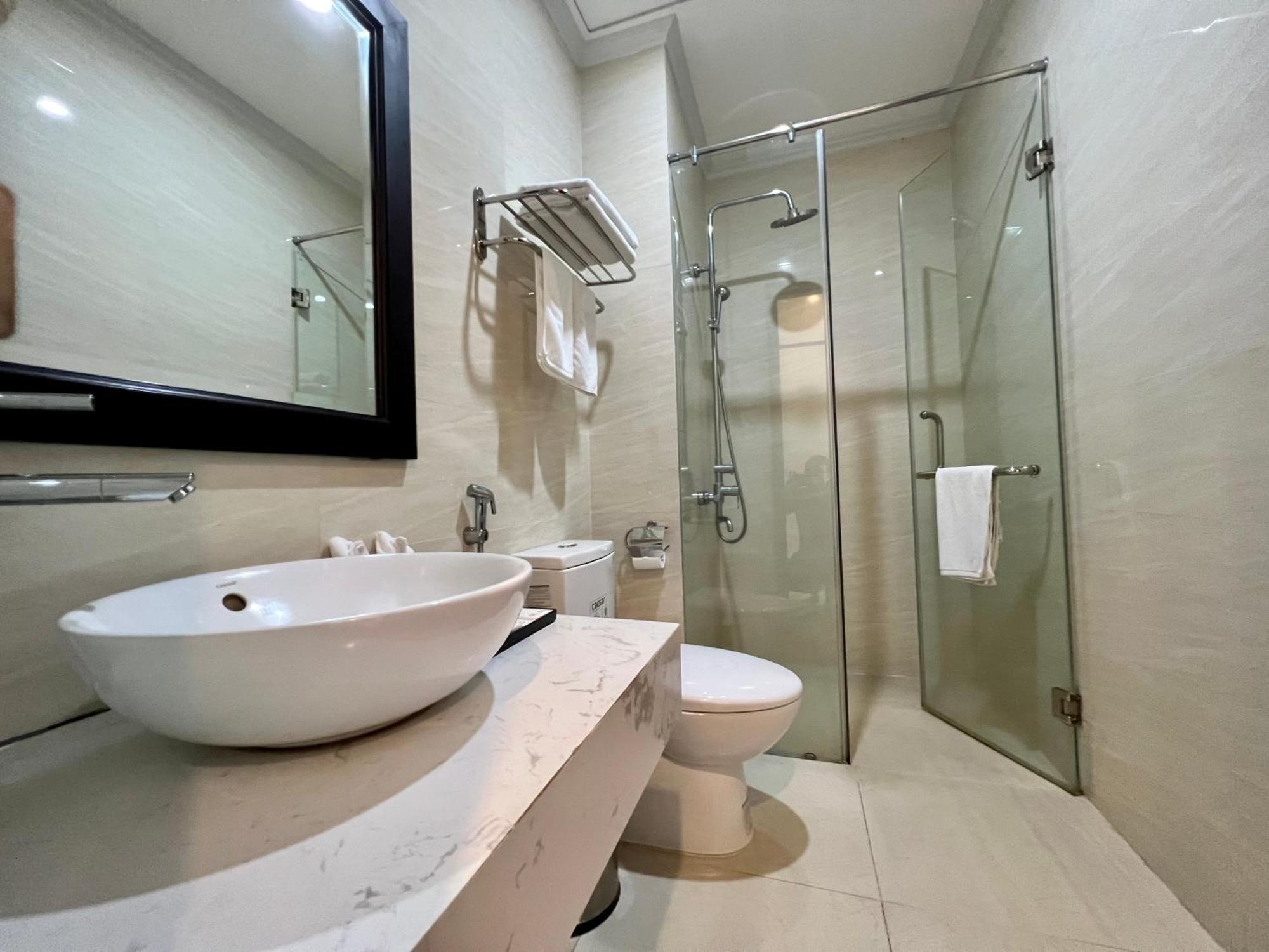 Paragon House And Residence Ханой Екстер'єр фото