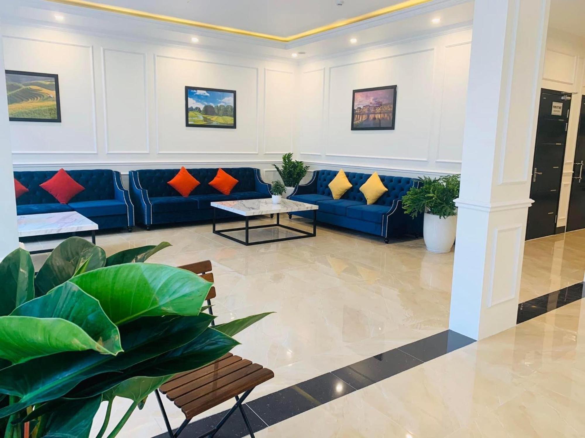 Paragon House And Residence Ханой Екстер'єр фото