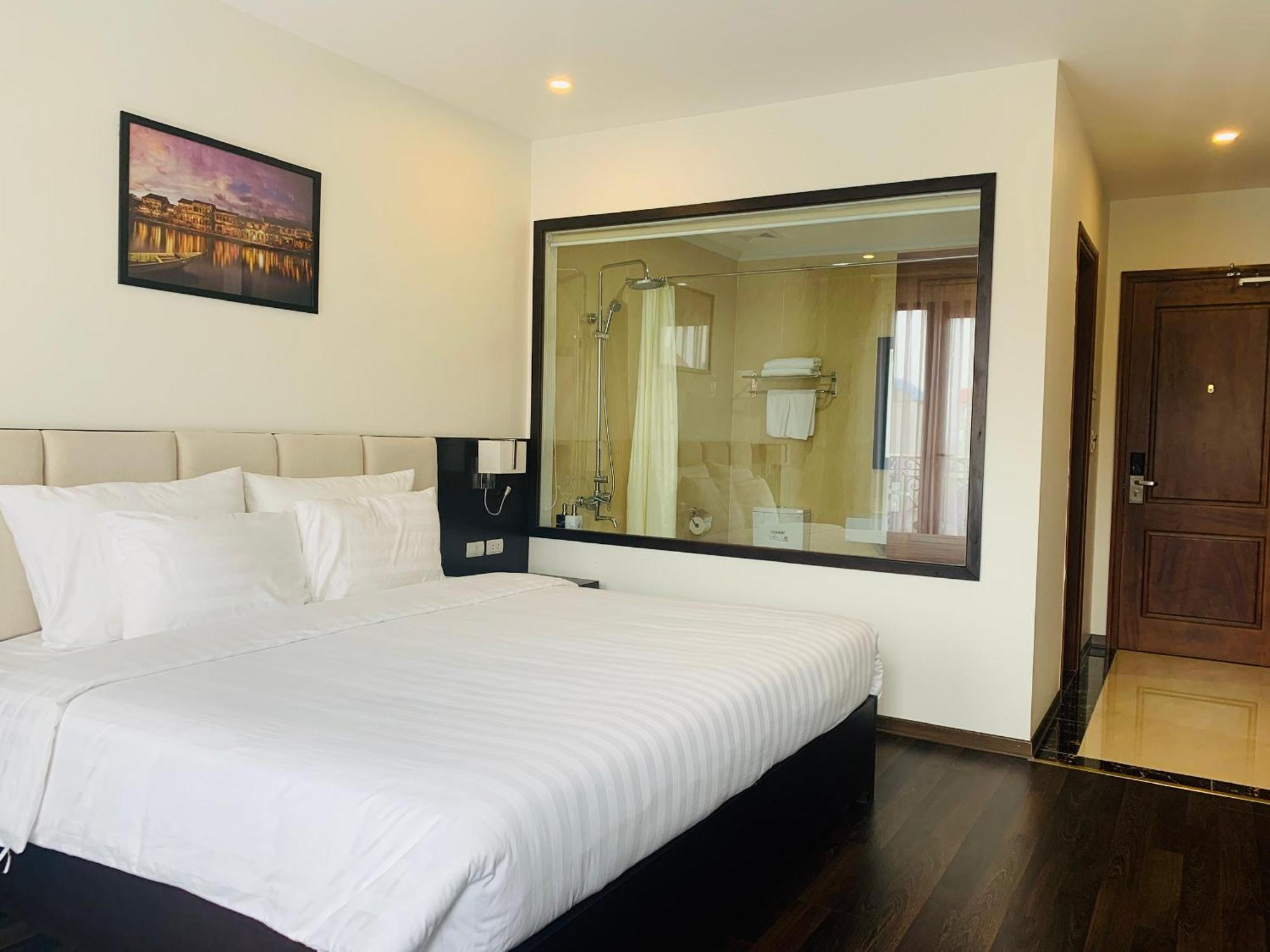 Paragon House And Residence Ханой Екстер'єр фото