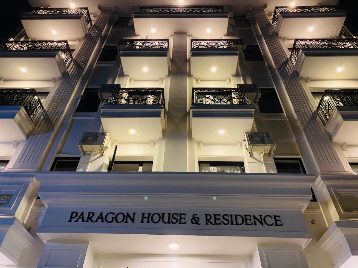 Paragon House And Residence Ханой Екстер'єр фото