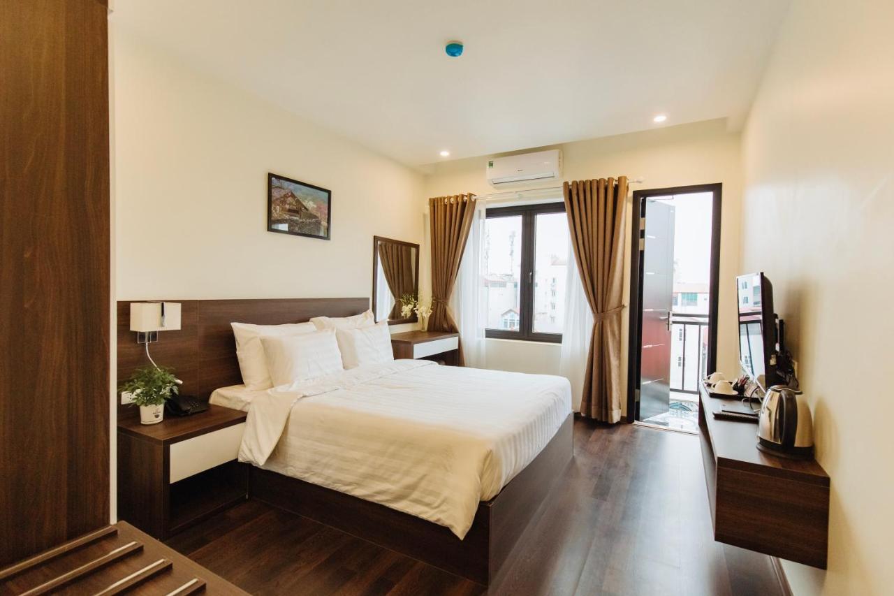 Paragon House And Residence Ханой Екстер'єр фото