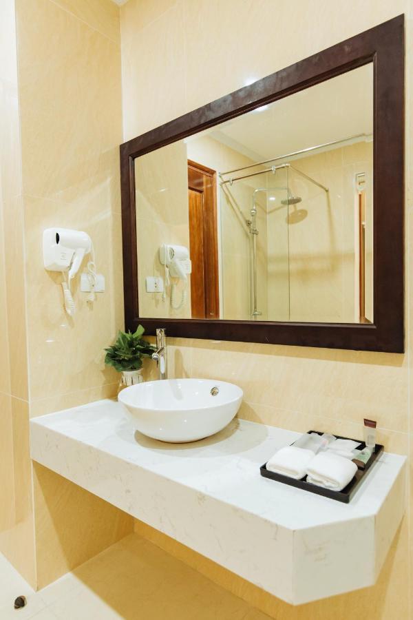 Paragon House And Residence Ханой Екстер'єр фото