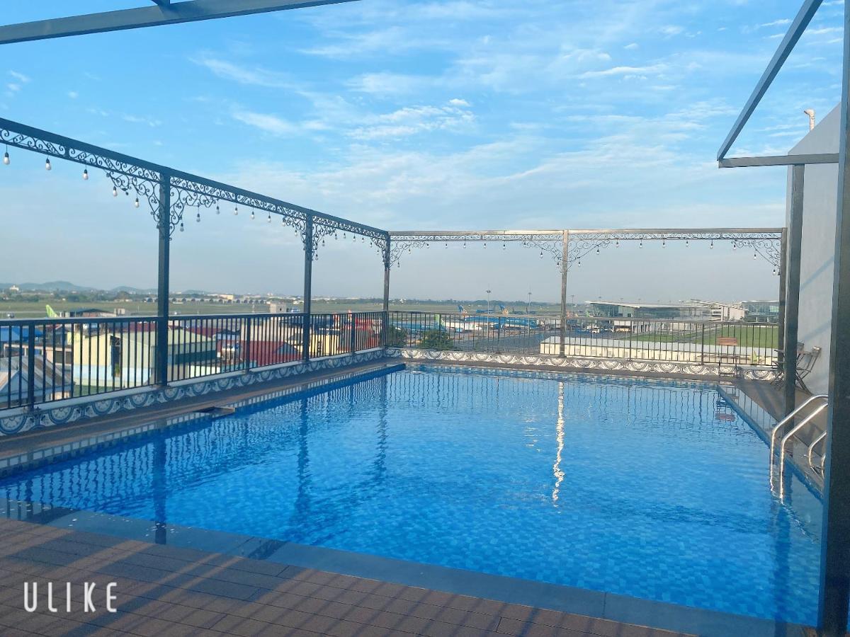 Paragon House And Residence Ханой Екстер'єр фото