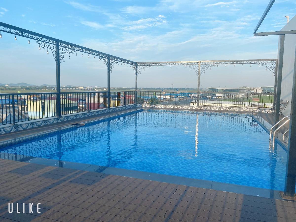 Paragon House And Residence Ханой Екстер'єр фото